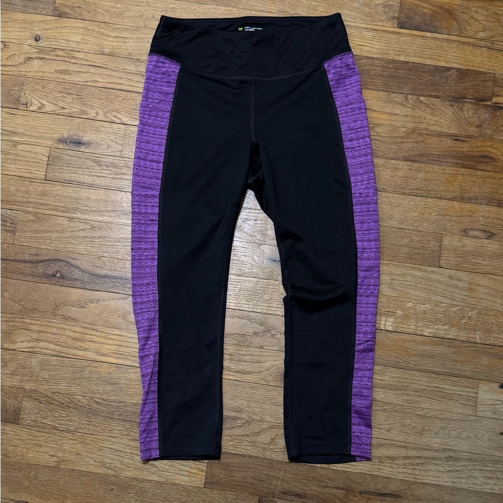 Tek Gear Cropped Active Leggings
